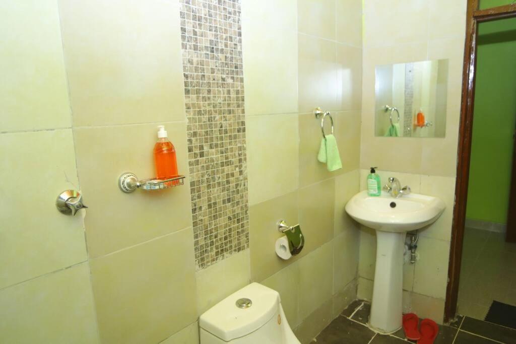 Esniko Villa Narok Exterior foto